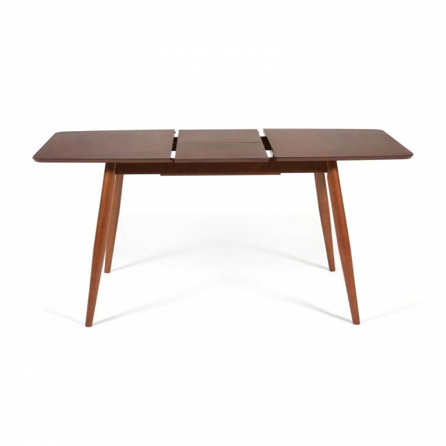 Стол раскладной Pavillion (Павильон) основание бук, столешница мдф, 80x120+40x75см, Коричневый Коричневый основание бук, столешница мдф Стол раскладной Pavillion (Павильон) основание бук, столешница мдф, 80x120+40x75см, Коричневый Коричневый основание бук, столешница мдф