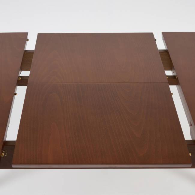 Стол раскладной Pavillion (Павильон) основание бук, столешница мдф, 80x120+40x75см, Коричневый Коричневый основание бук, столешница мдф Стол раскладной Pavillion (Павильон) основание бук, столешница мдф, 80x120+40x75см, Коричневый Коричневый основание бук, столешница мдф