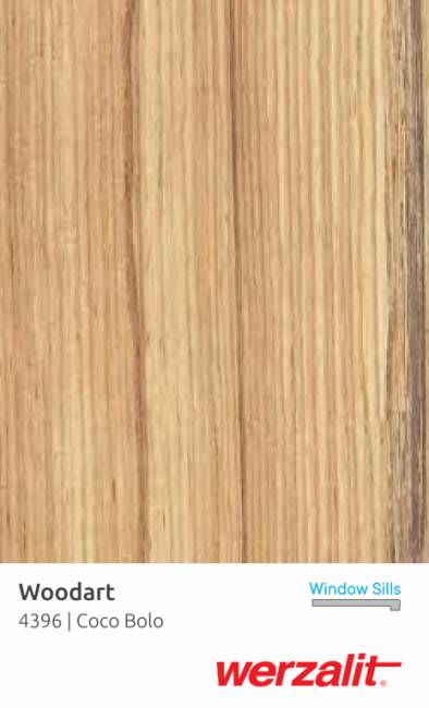 Столешница квадратная Werzalit Woodart кокоболо 800х800х20.5 мм Столешница квадратная Werzalit Woodart кокоболо 800х800х20.5 мм