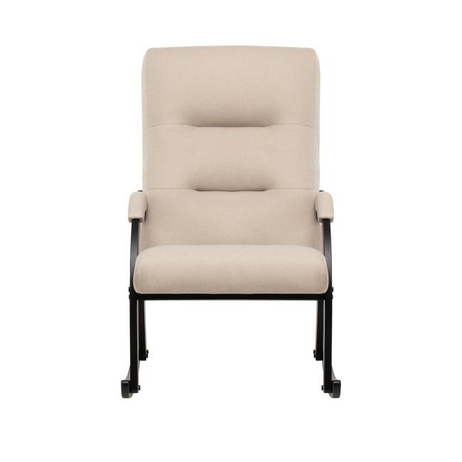 Кресло-качалка Leset Дэми Венге Malmo 05 (бежевый)