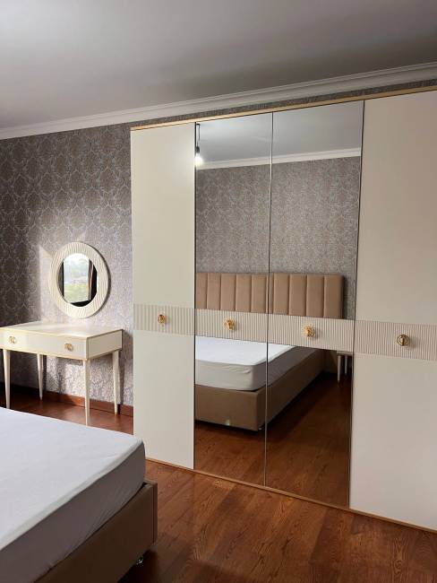 Шкаф 4-х створчатый Далли