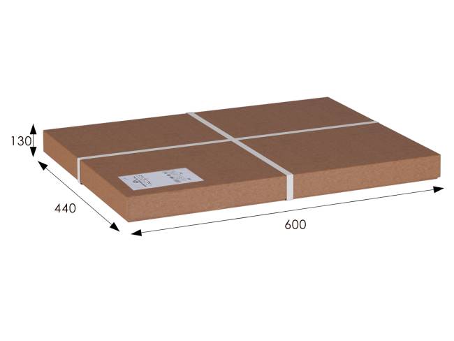 Вешалка напольная Пико 15 металлик