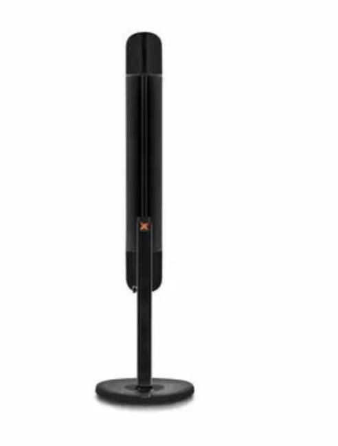 Luxeva PRO 2500-FR jet black