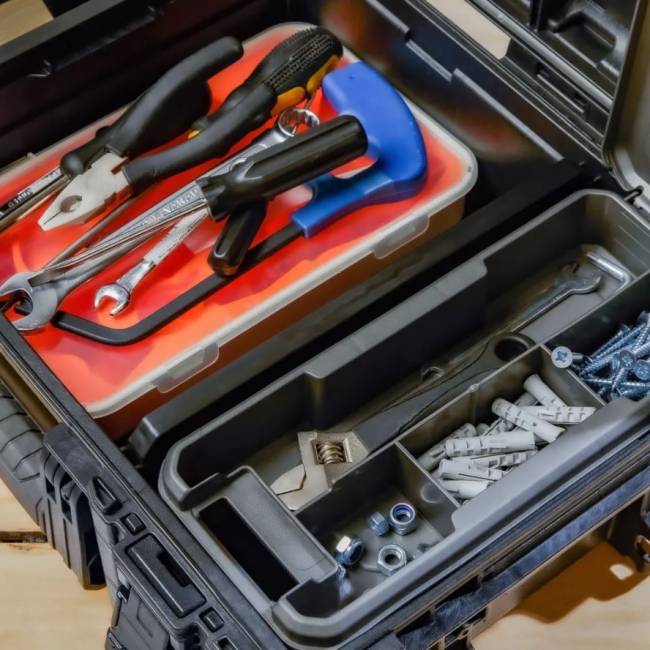 ROC Pro Gear Tool Сase 2.0 (17211899) ROC Pro Gear Tool Сase 2.0 (17211899)