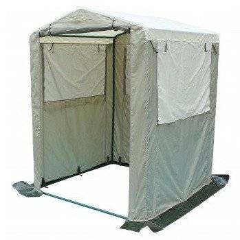 Палатка-кухня Митек СТАНДАРТ 1,5х1,5 (2 места) Палатка-кухня Митек СТАНДАРТ 1,5х1,5 (2 места)