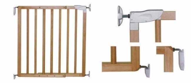 Ворота безопасности OLYMPOS 3 Ворота безопасности OLYMPOS 3