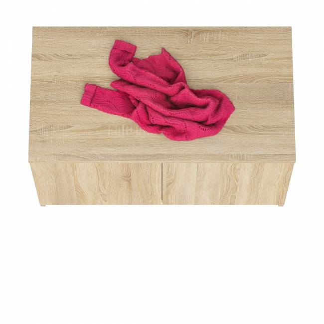 Тумба/антресоль Мори МА900.1 цвет дуб сонома Тумба/антресоль Мори МА900.1 цвет дуб сонома