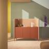 Комод с перегородкой Buddy Hub Sideboard 1575х615х1400 мм