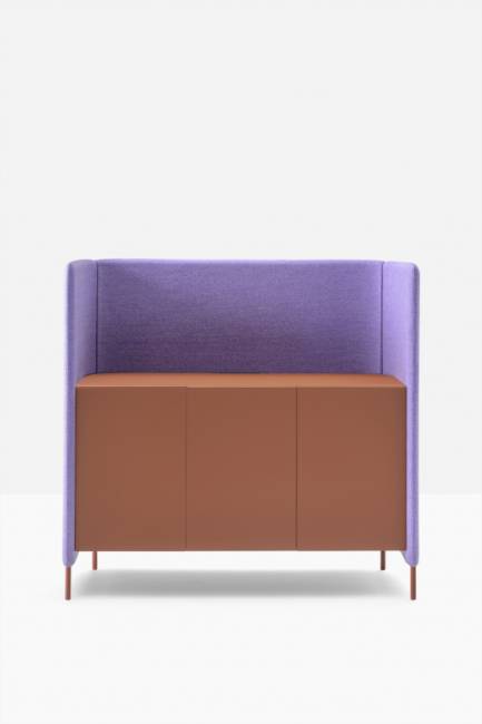 Комод с перегородкой Buddy Hub Sideboard 1575х615х1400 мм Комод с перегородкой Buddy Hub Sideboard 1575х615х1400 мм