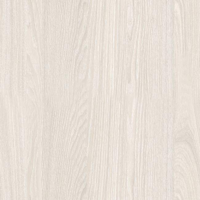 Двуспальная кровать Ника 1600 с основанием и шкаф для одежды цвет ясень анкор светлый