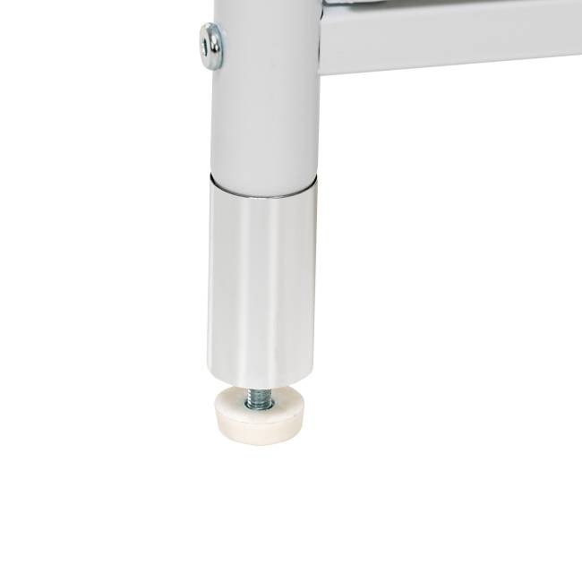 Комод Leset Хайди 2 ящика Белый Белый Комод Leset Хайди 2 ящика Белый Белый