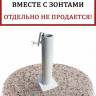 Плита утяжелительная Ø530х80 мм
