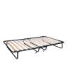 Кровать раскладная Leset Модель 217 Черный Разнотон