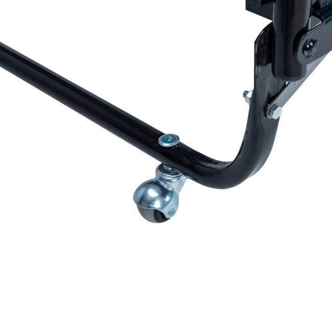 Кровать раскладная Leset Модель 217 Черный Разнотон