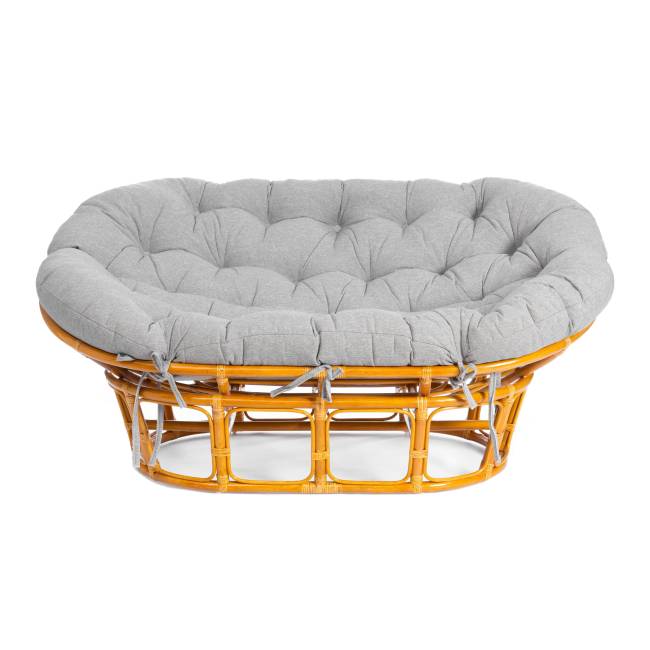 Диван MAMASAN/МАМАСАН 23/02 W /с подушкой/ 169х102х80 см, Pecan (орех), матрац 182х119 см, ткань серо-бежевая 3М 16/2 Pecan (орех) Диван MAMASAN/МАМАСАН 23/02 W /с подушкой/ 169х102х80 см, Pecan (орех), матрац 182х119 см, ткань серо-бежевая 3М 16/2 Pecan (орех)