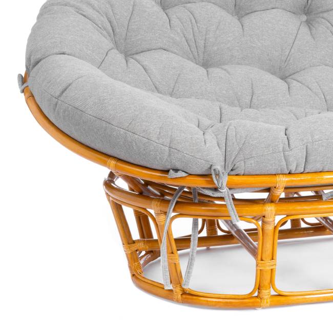 Диван MAMASAN/МАМАСАН 23/02 W /с подушкой/ 169х102х80 см, Pecan (орех), матрац 182х119 см, ткань серо-бежевая 3М 16/2 Pecan (орех) Диван MAMASAN/МАМАСАН 23/02 W /с подушкой/ 169х102х80 см, Pecan (орех), матрац 182х119 см, ткань серо-бежевая 3М 16/2 Pecan (орех)