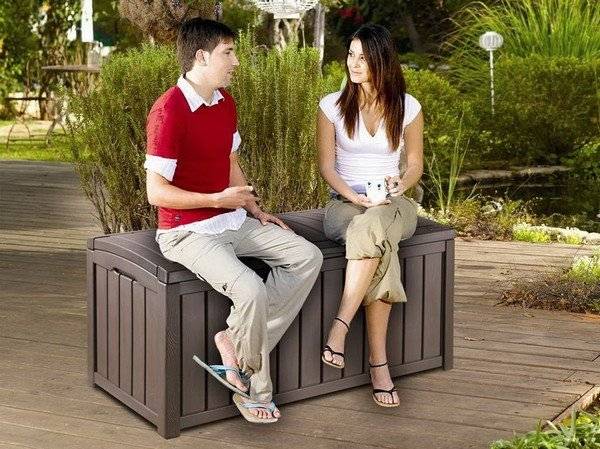 Сундук Glenwood