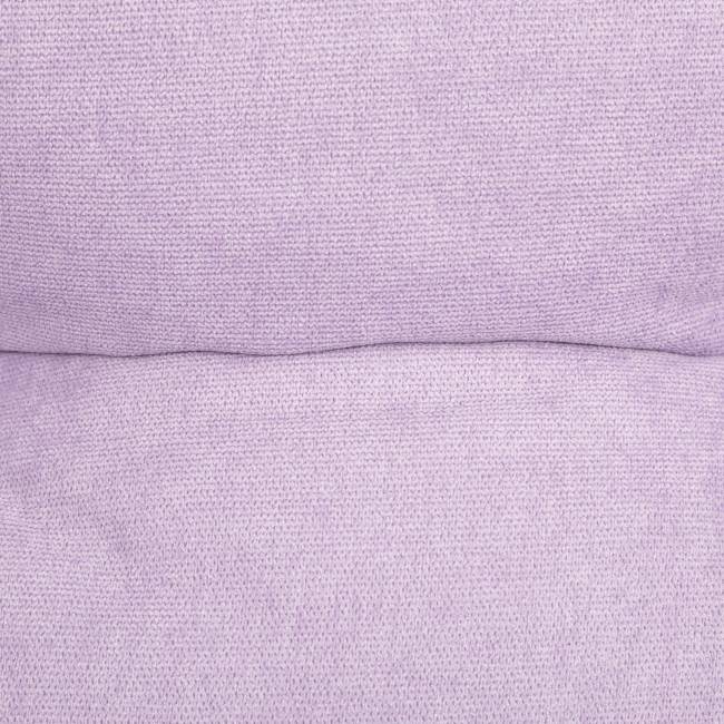 Диван Ergo/Эрго рогожка, VT Candy lavender лавандовый рогожка