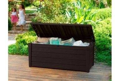 Сундук Keter Brightwood Storage Box 455 L, арт. 17194454