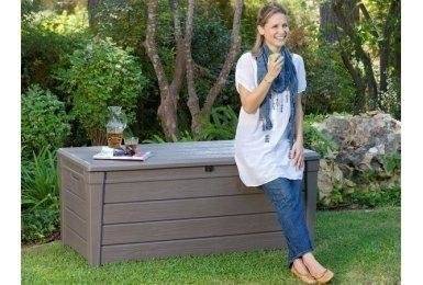 Сундук Keter Brightwood Storage Box 455 L, арт. 17194454