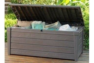 Сундук Keter Brightwood Storage Box 455 L, арт. 17194454