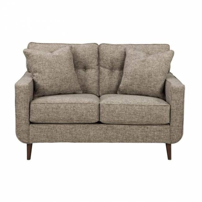 Диван "Dahra", двухместный, серый Диван "Dahra", двухместный, серый