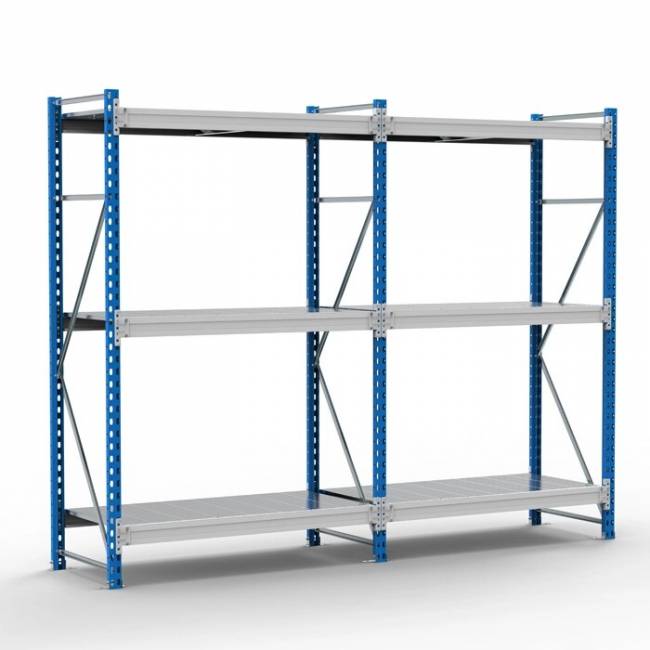 Стеллаж металлический SGR-V 2163-2.0-DS Стеллаж металлический SGR-V 2163-2.0-DS