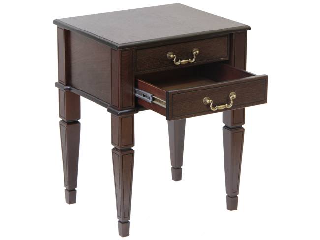 Тумба Васко В 118Н темно-коричневый/патина Тумба Васко В 118Н темно-коричневый/патина