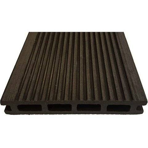 Террасная доска DARVOLEX шовная, 150*23,5*4000 мм, венге Террасная доска DARVOLEX шовная, 150*23,5*4000 мм, венге