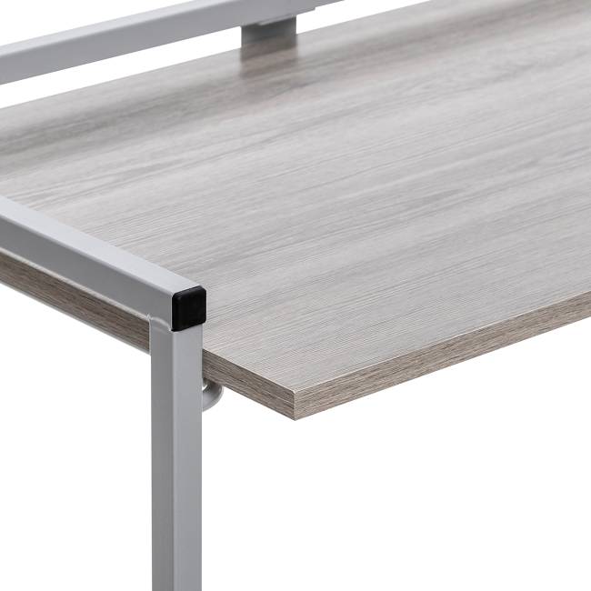 Стол раскладной Leset Энзо 800 Серый