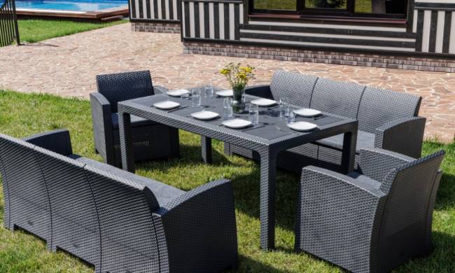 Комплект GRAND LANA DINING XL