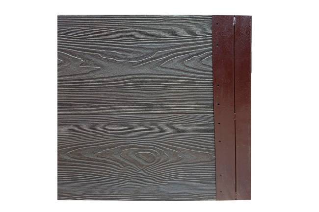 Доска грядочная NauticPrime 450*35*2950мм, венге