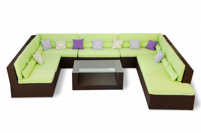 Лаунж зона МЕРИБЕЛЬ