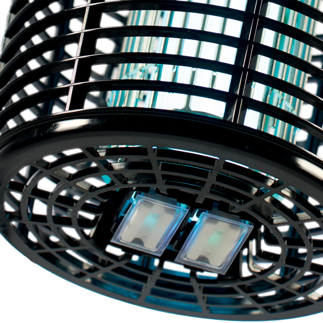 Электрический уничтожитель комаров и насекомых для улицы Black kill, EIK-2280 (Октенол в комплет не входит !!!) Электрический уничтожитель комаров и насекомых для улицы Black kill, EIK-2280 (Октенол в комплет не входит !!!)