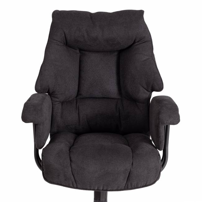 Кресло BROOKLYN ткань, черный черный ткань