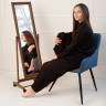 Зеркало напольное BeautyStyle 27 средне-коричневый 135 см х 42,5 см Зеркало напольное BeautyStyle 27 средне-коричневый 135 см х 42,5 см