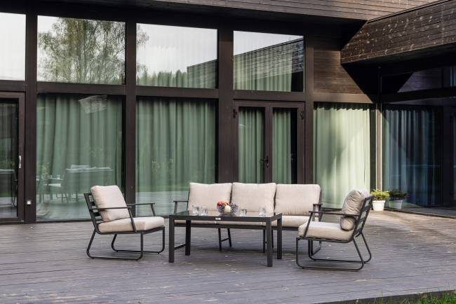 Лаунж-зона FELIX