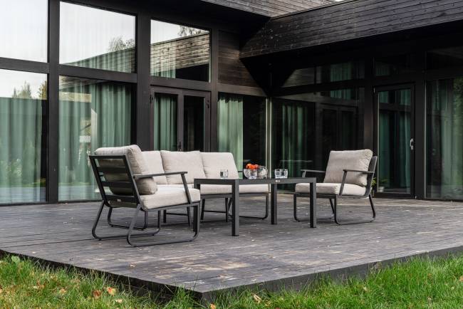 Лаунж-зона FELIX