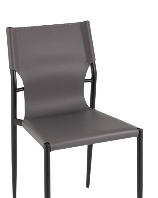 Стул обеденный West серый