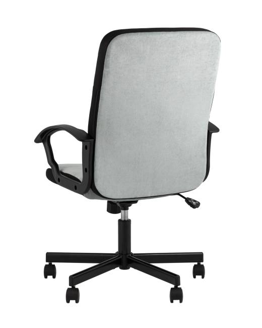 Компьютерное кресло TopChairs ST-TRACER серо-голубой