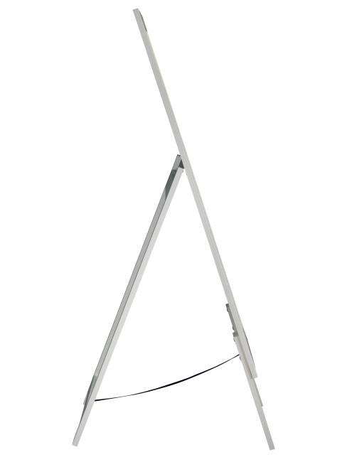 Зеркало напольное BeautyStyle 2 слоновая кость 137 см х 42 см