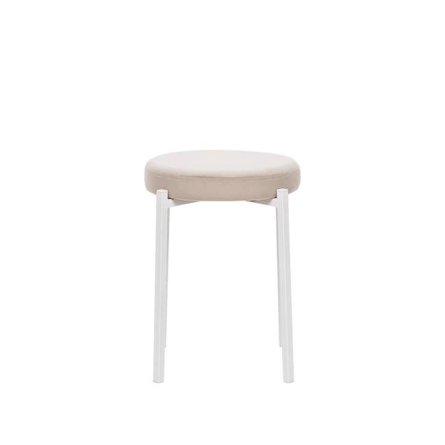 Табурет Leset Авис профиль Ultra Sand Белый Табурет Leset Авис профиль Ultra Sand Белый
