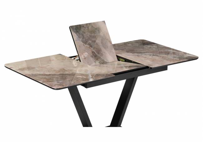 на тумбе Бугун 120х80х77 каталония / черный