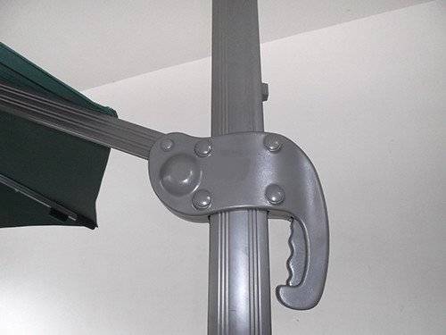 Садовый зонт Garden Way А002-3000, кремовый Садовый зонт Garden Way А002-3000, кремовый