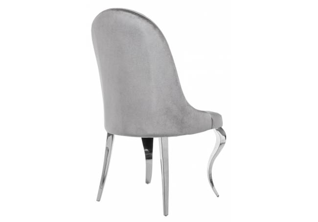 Обеденная группа Алган white / gray
