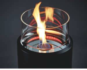 Уличный газовый обогреватель ENDERS NOVA LED L серый Уличный газовый обогреватель ENDERS NOVA LED L серый