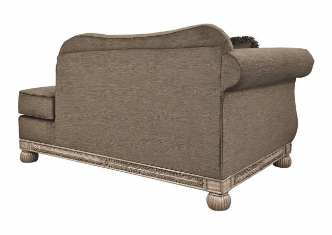 Кушетка "Richburg", кофейный