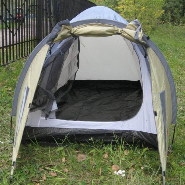 Палатка Indiana Ventura 2