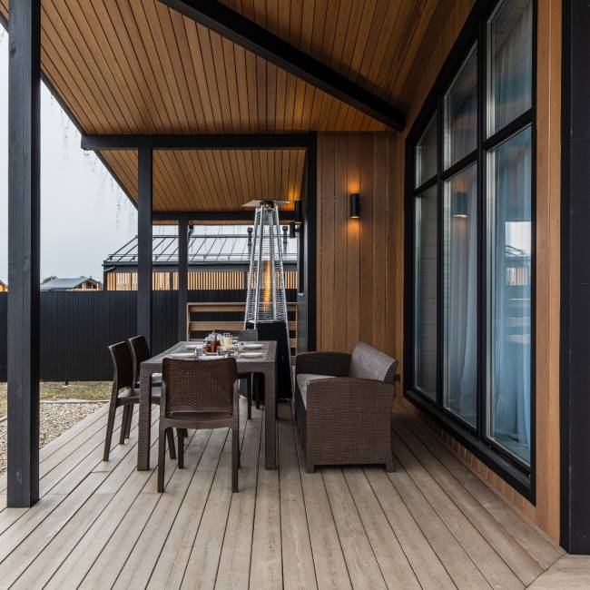 Комплект JULY LUX XL коричневый