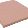 Подушка для кресла Net розовый 460х485х35 мм Подушка для кресла Net розовый 460х485х35 мм